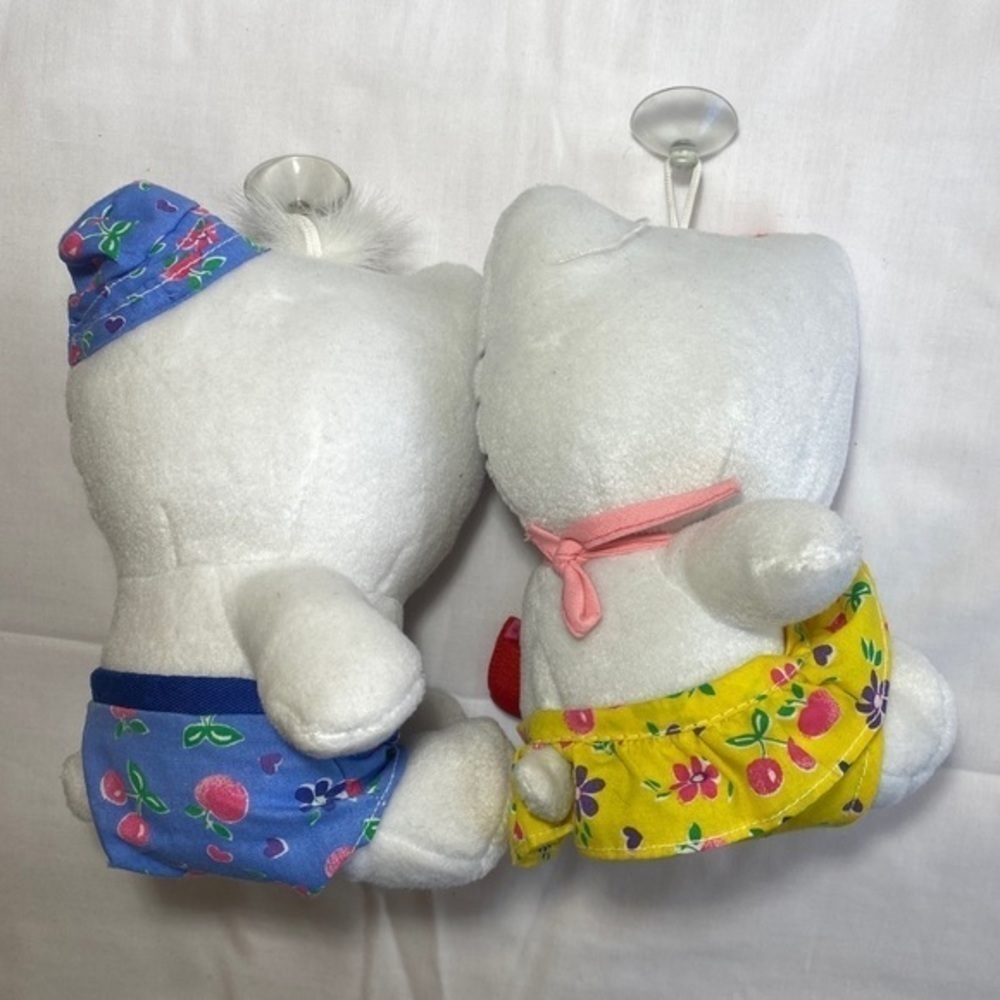 Hello kitty hanging plush 2PCS - Picture 3 of 5